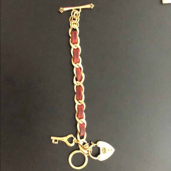 Juicy couture charm bracelet. - Picture 2 of 5